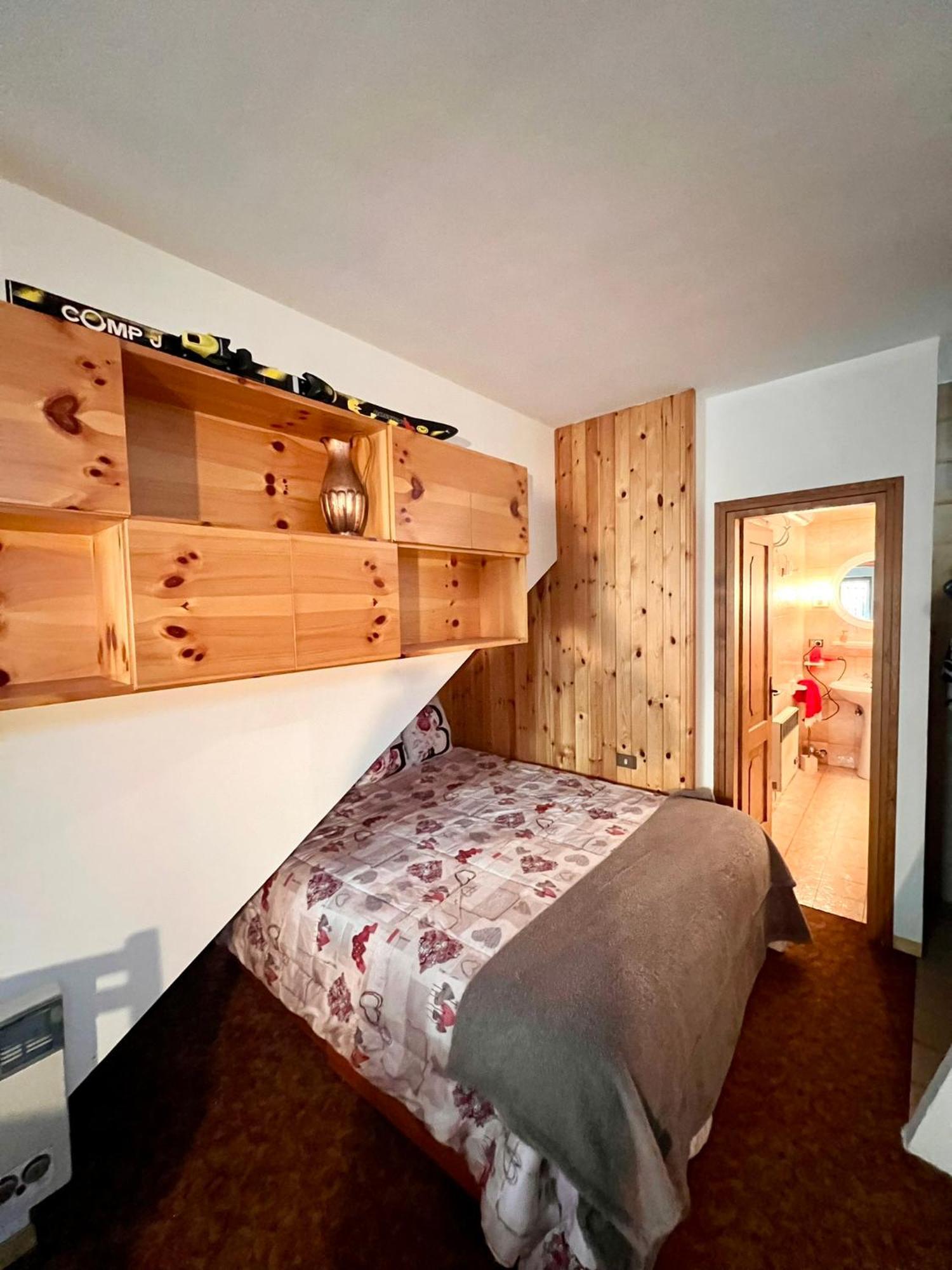 Ciasa Agb Apartment Moena Luaran gambar